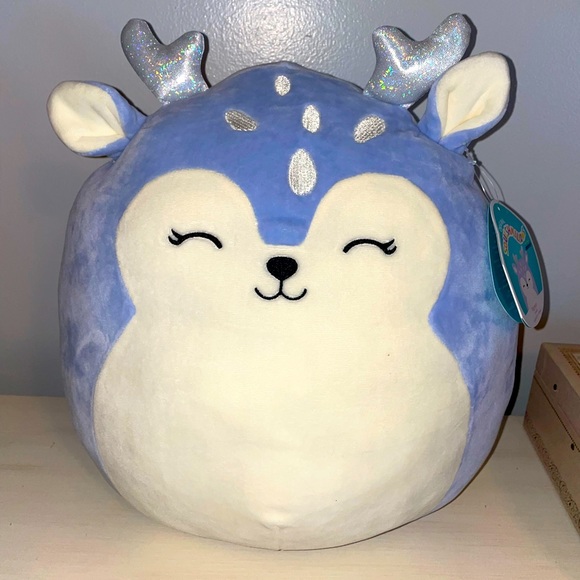 Squishmallows Toys Nwt Farryn The Fawn Deer Squishmallow 6 In